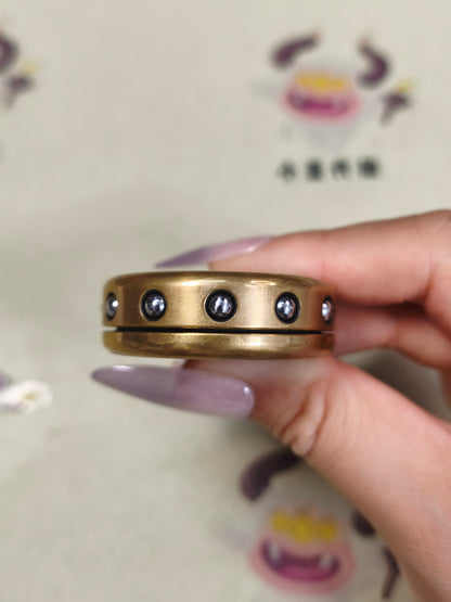 Mini Dealer Brass