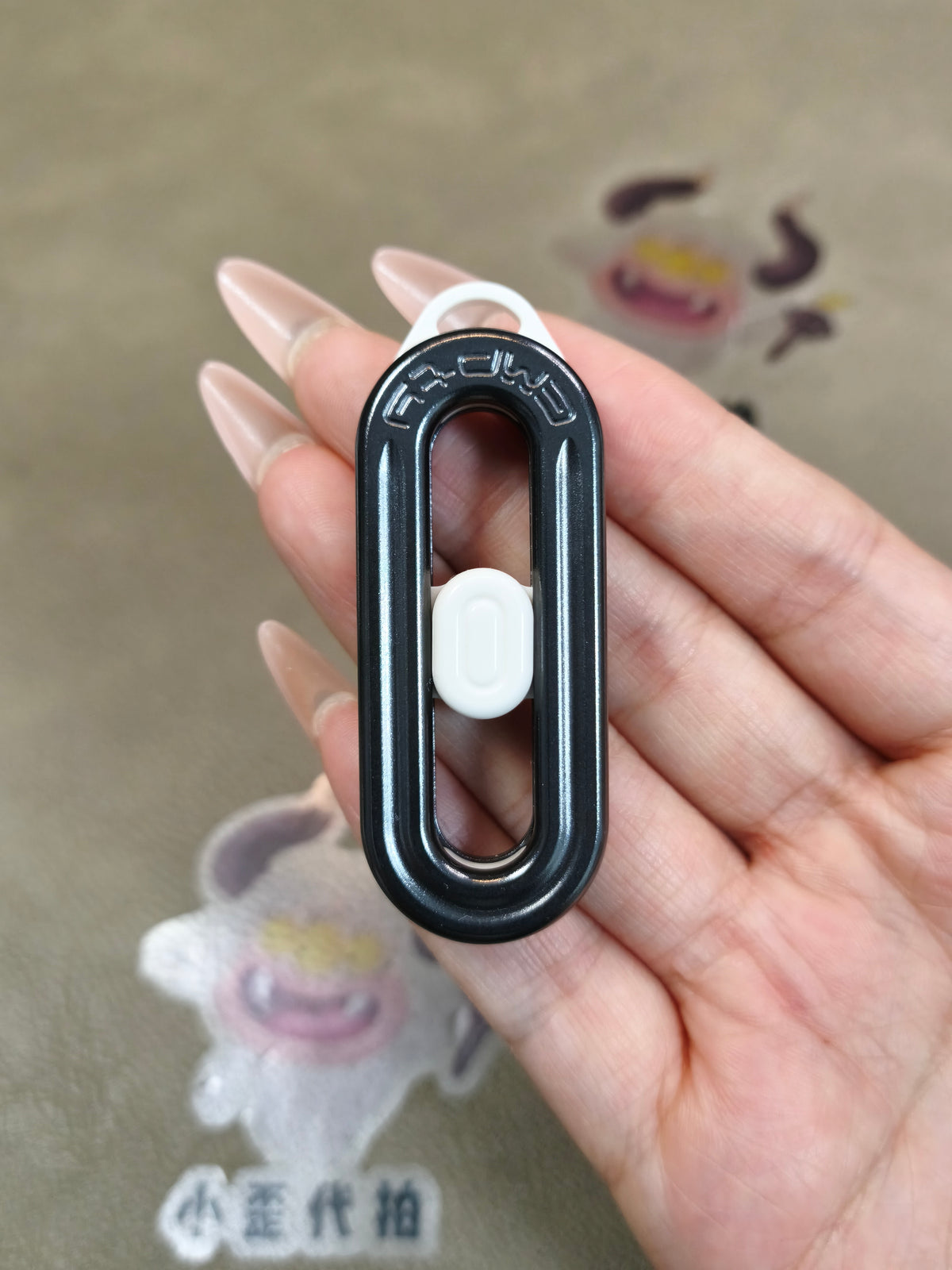 Kong Zirconium Color-Anodized Limited 99