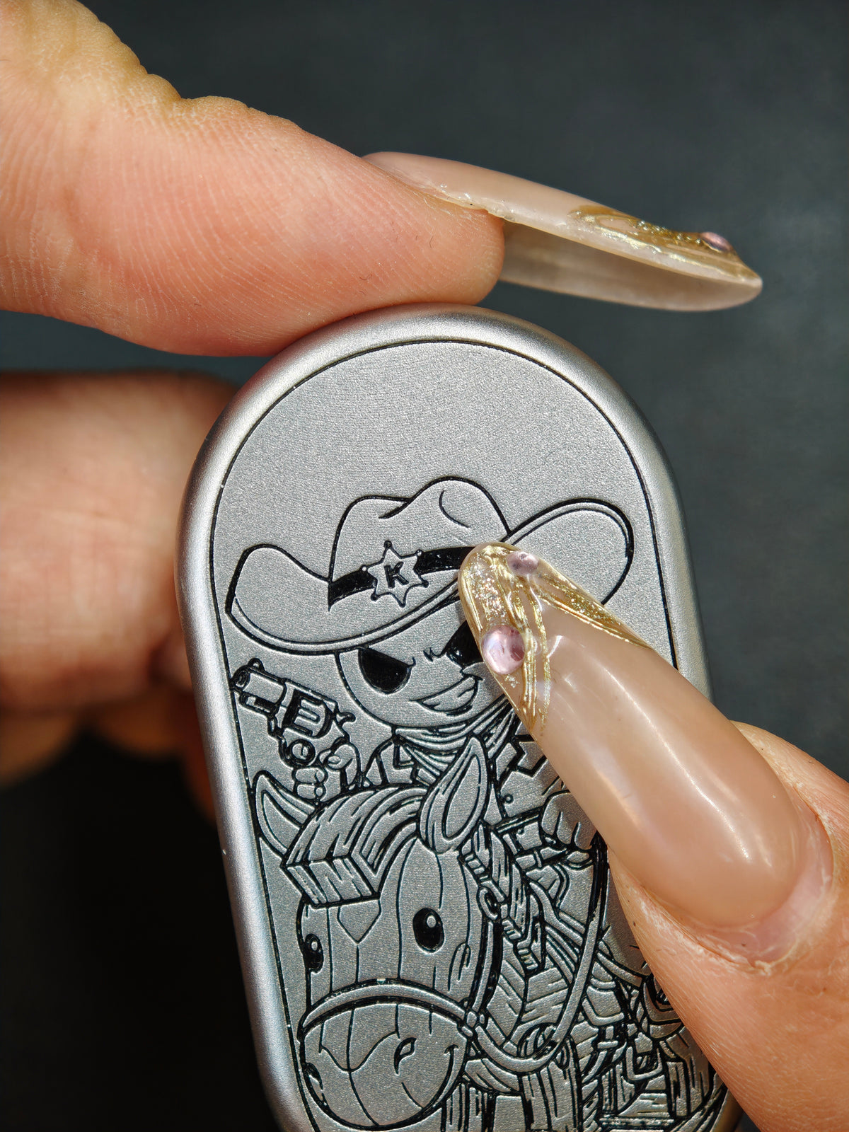 Cowboy Stainless Steel