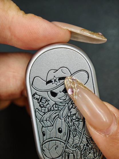 Cowboy Stainless Steel