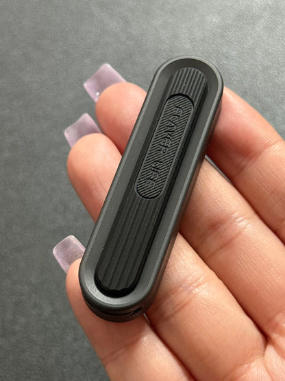 Spice Pin Zirconium Brushed