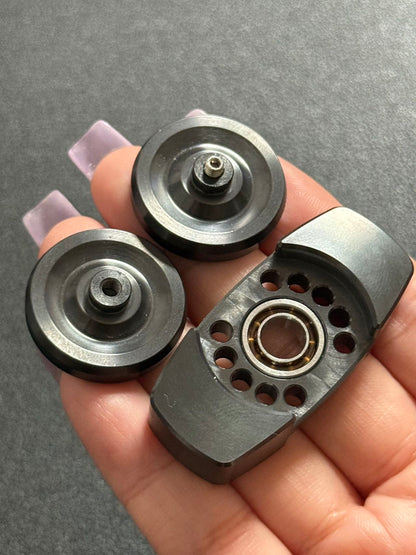 Erpang Zirconium Machine Finished