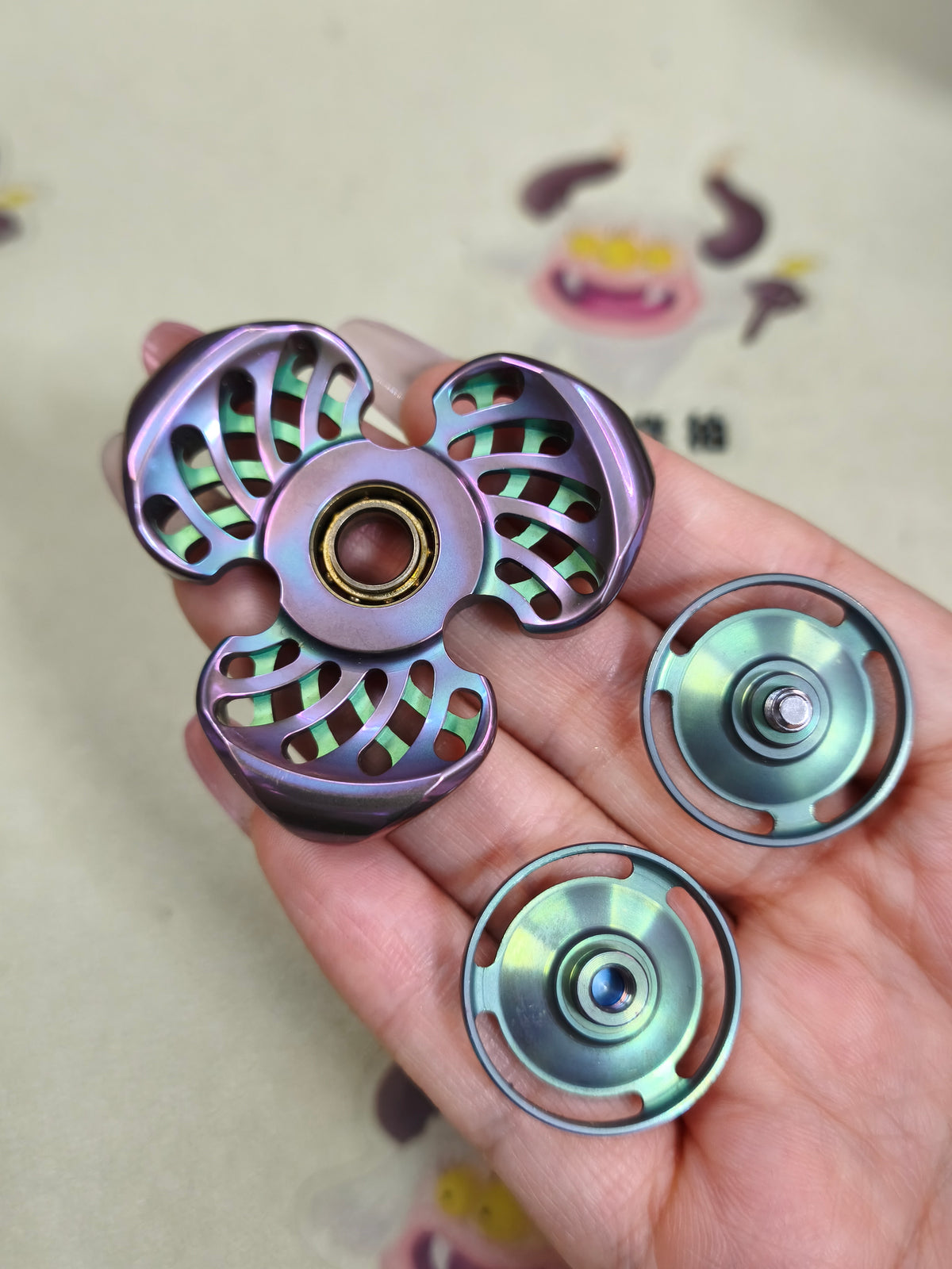 Turbo Titanium