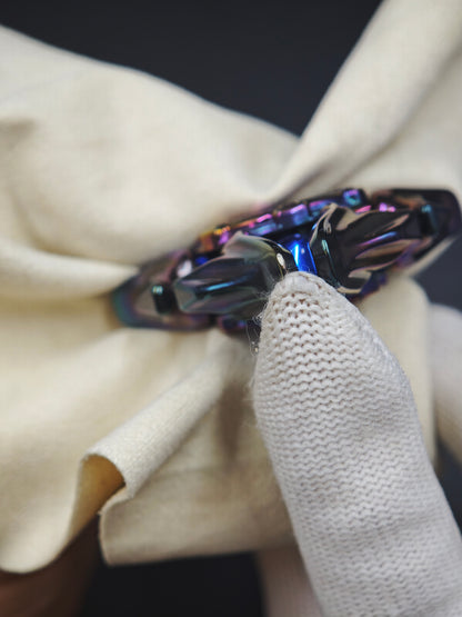 Sandblasted Medusa 2.0 Zirconium