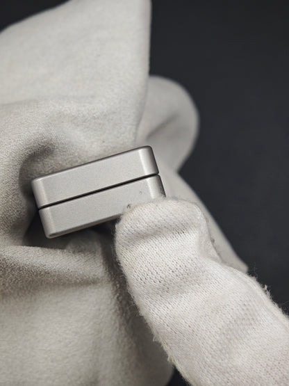 Mute Stainless Steel