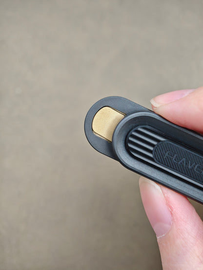 Spice Pin Zirconium Brushed