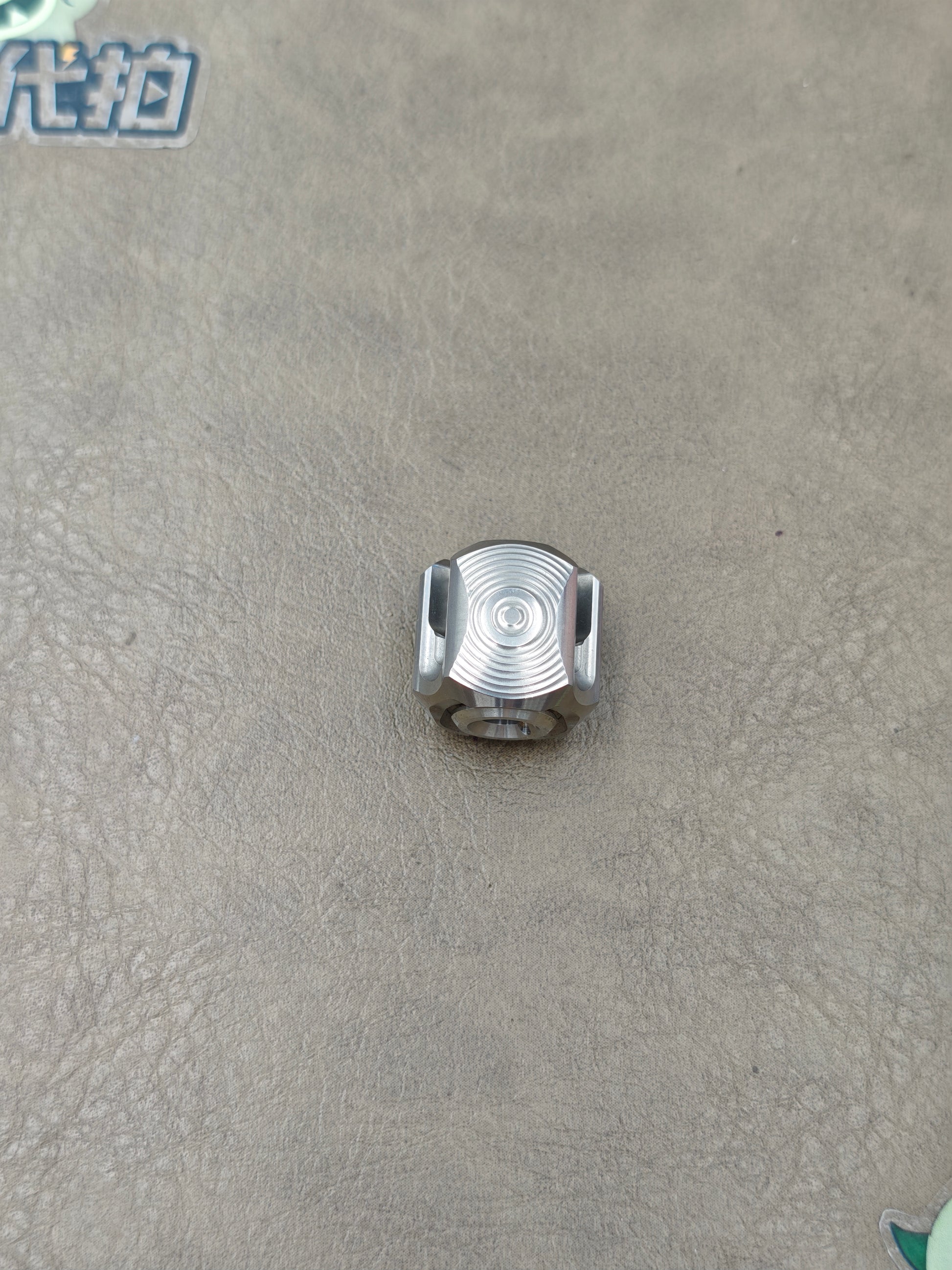 Iron Egg Titanium