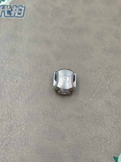 Iron Egg Titanium