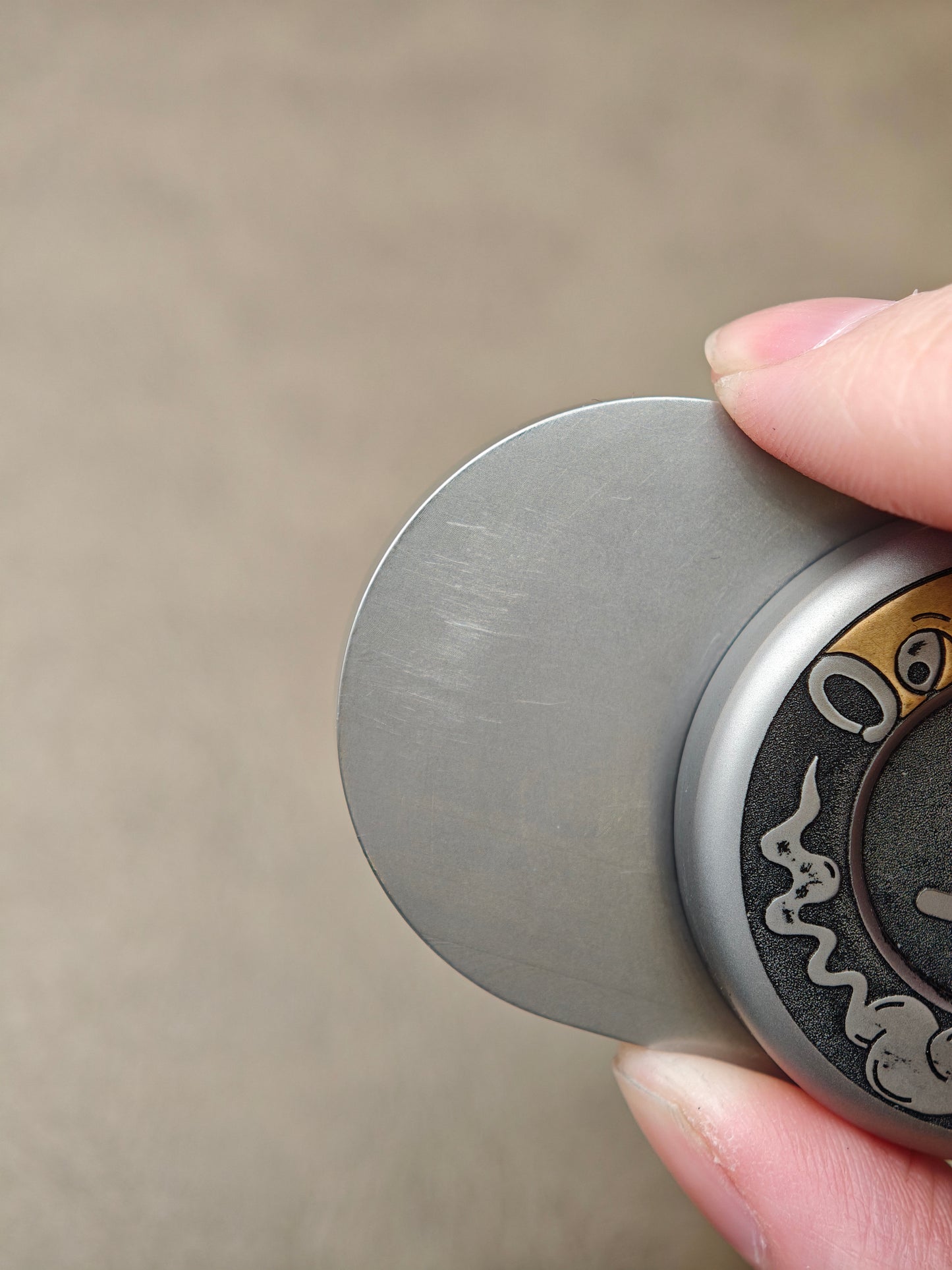 Naikiya Titanium