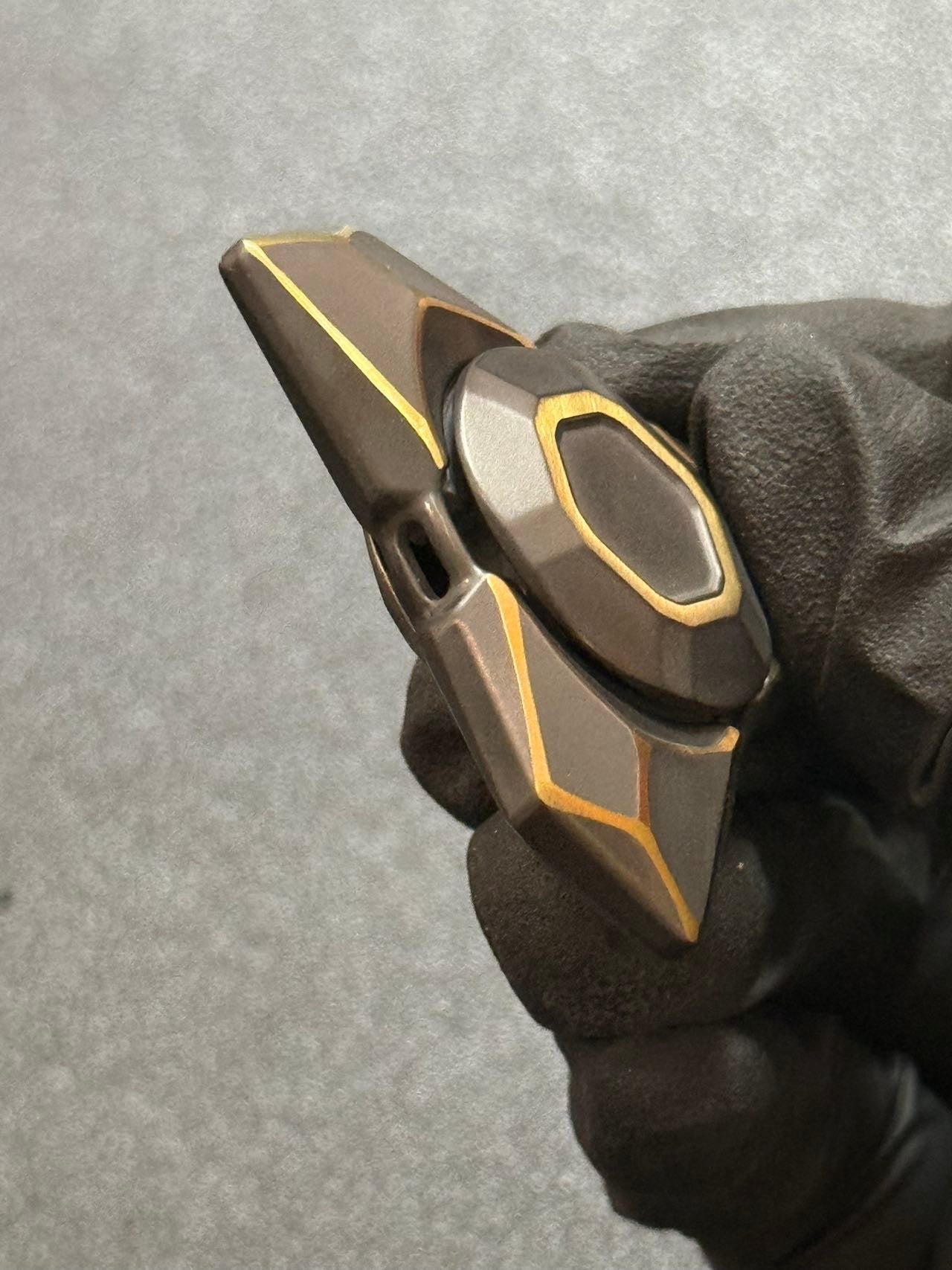 Phantom Zirconium