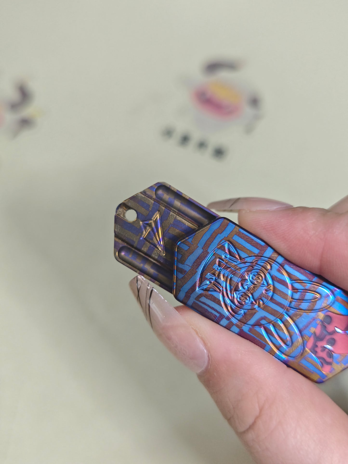 Plane Mokuti