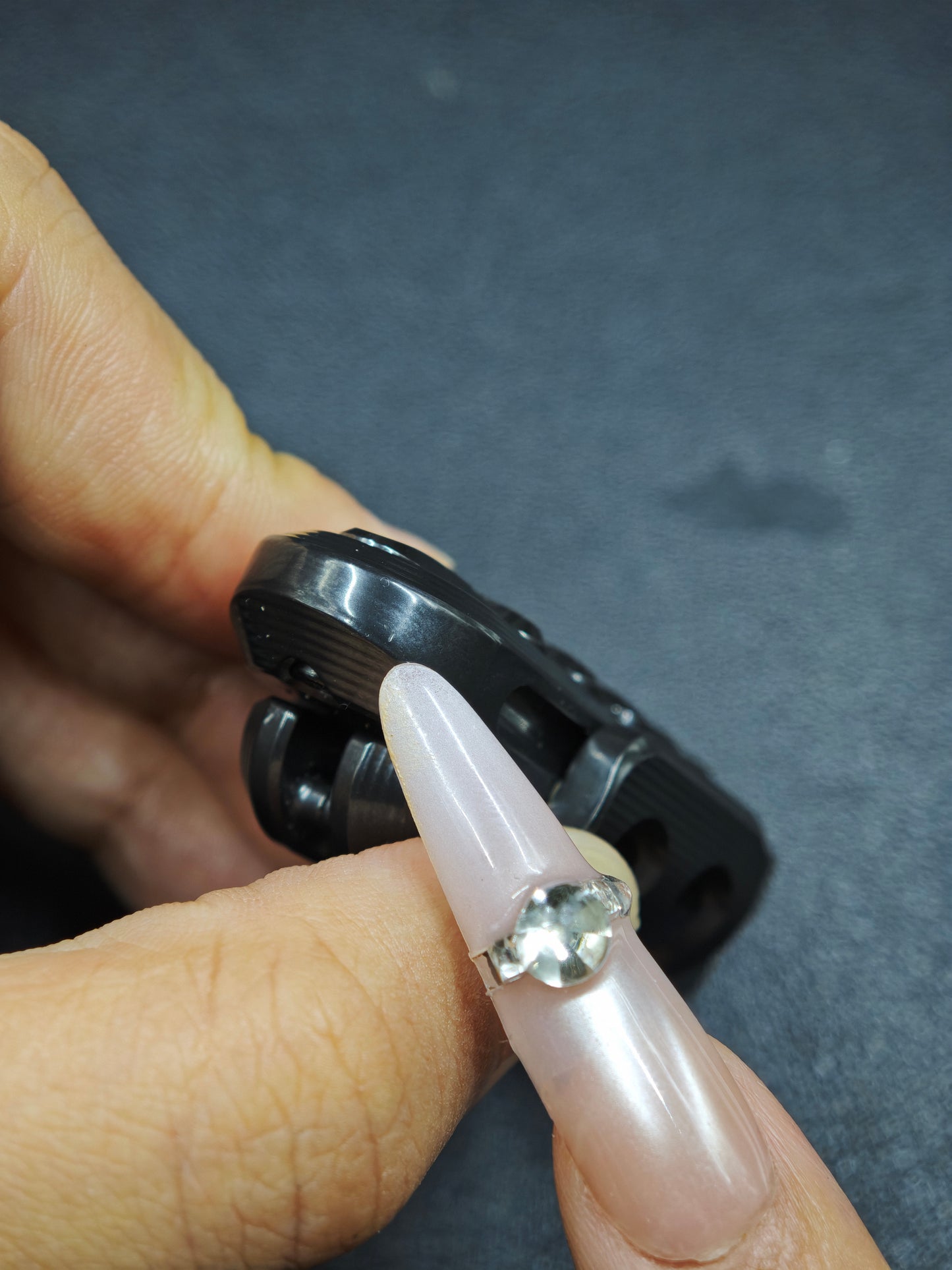 Exoskeleton Magnetic Mechanical Zirconium