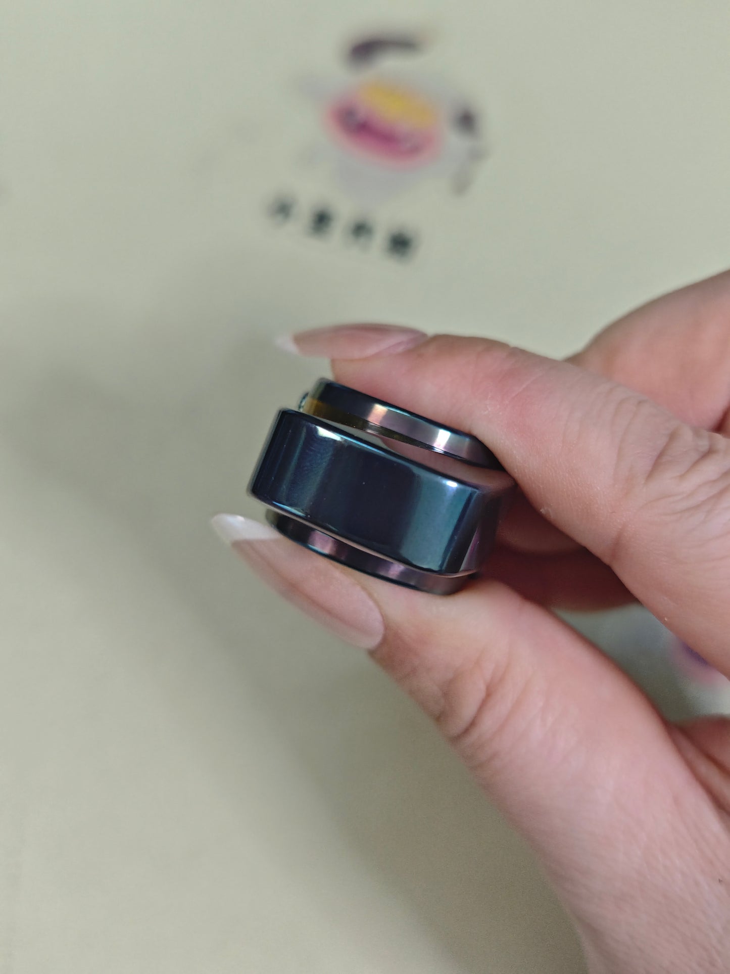 Premium Exquisite Cloud Zirconium