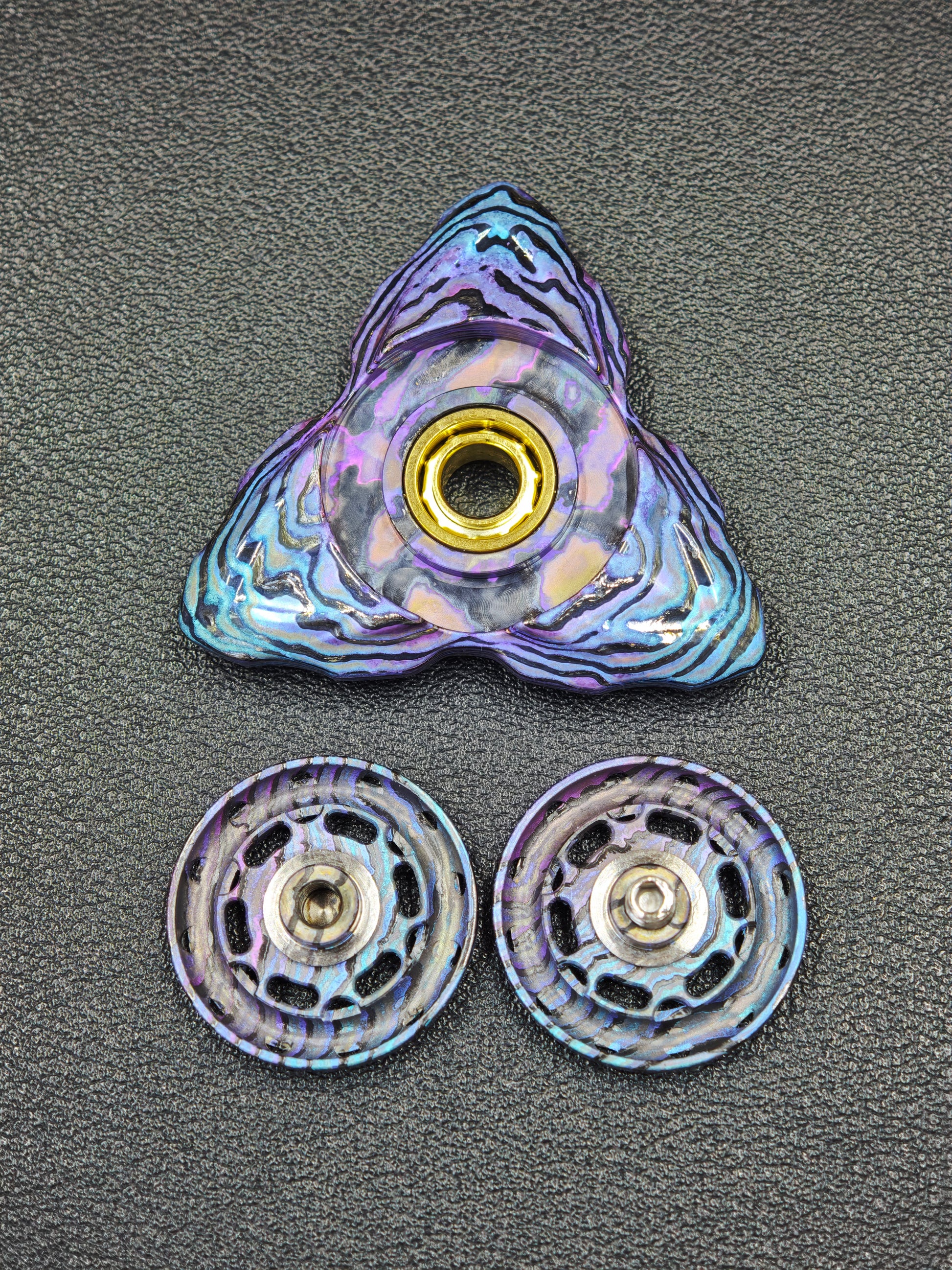 Dragon God Maru XL Zircuti Zirconium