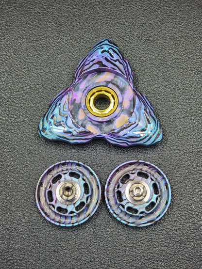 Dragon God Maru XL Zircuti Zirconium
