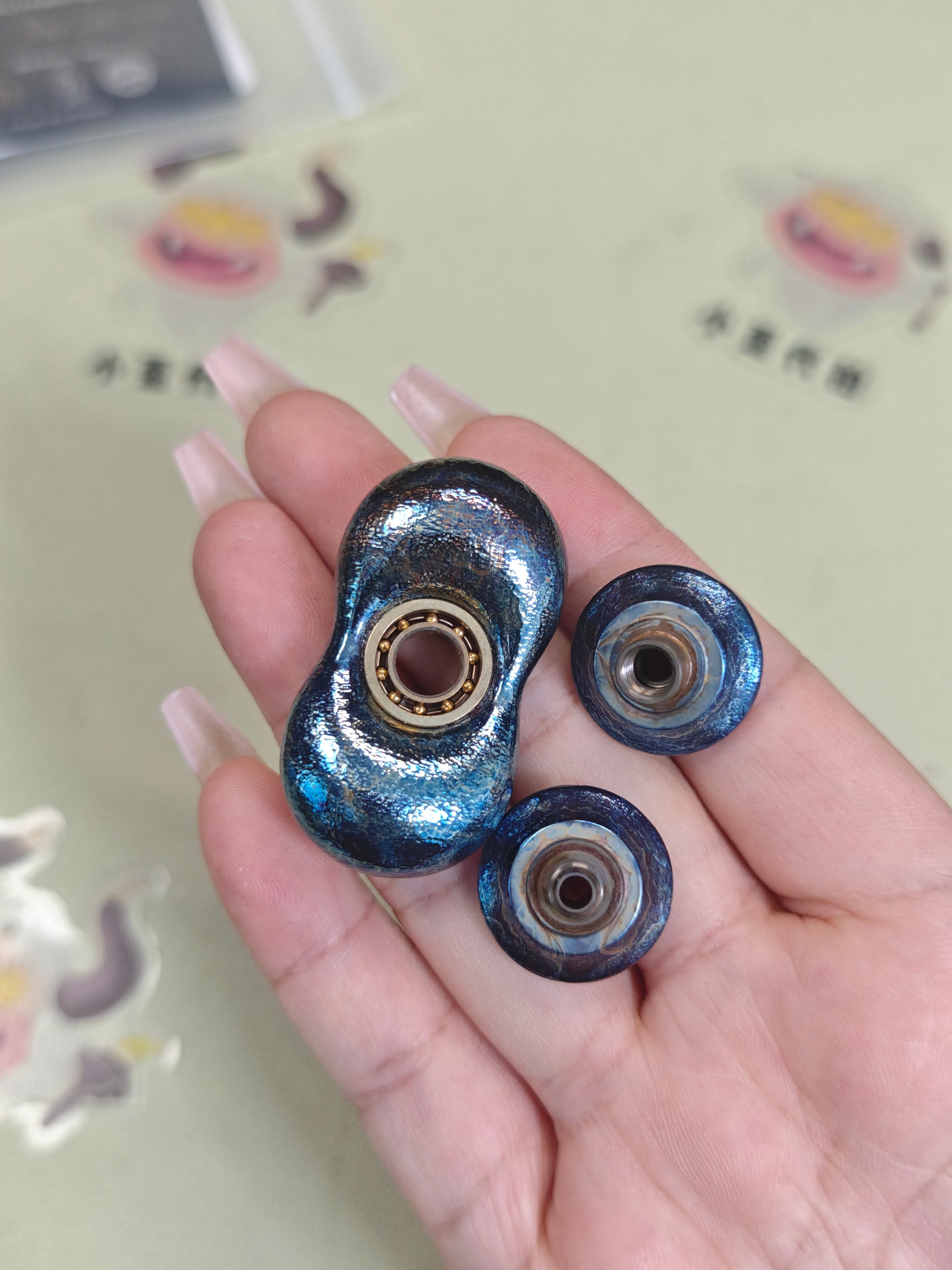 Cell Mini Titanium