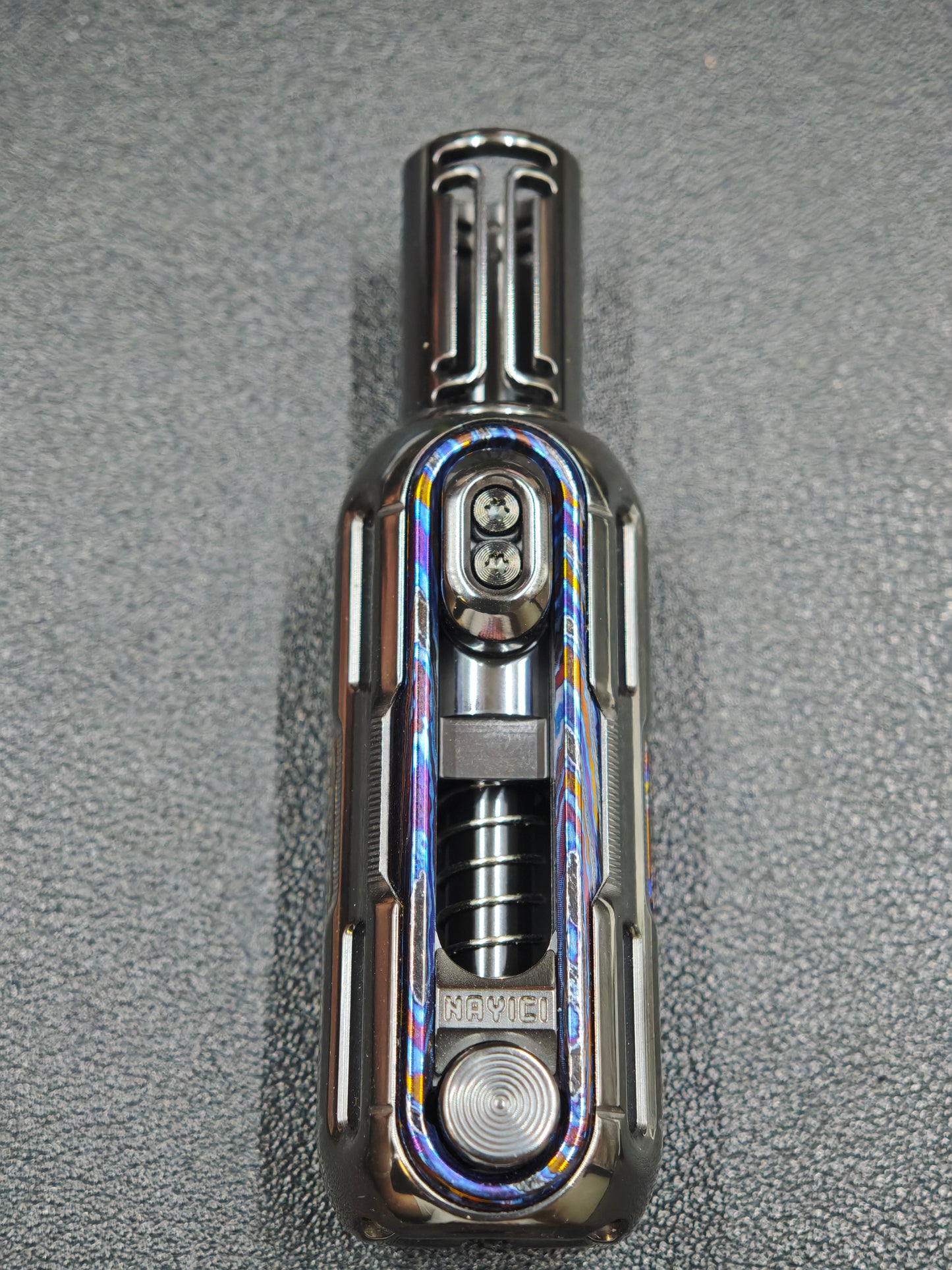 ARTILLERY Zirconium Brass