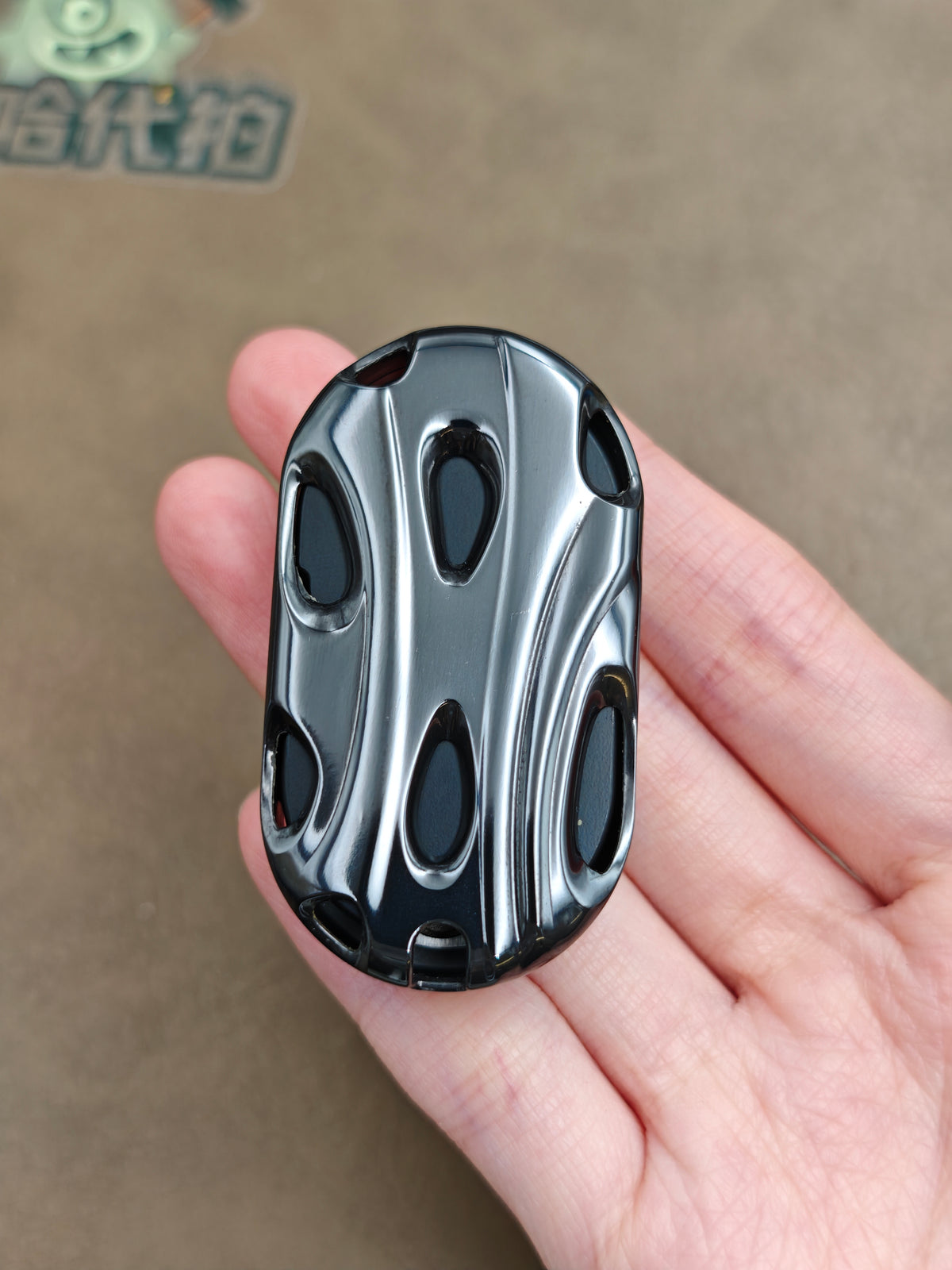 Lag Zirconium Gold Plated