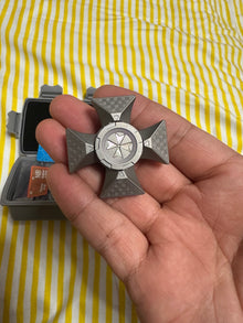 Malta Cross Mokuti Limited Edition