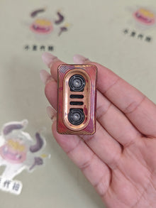 Tape Deck Copper