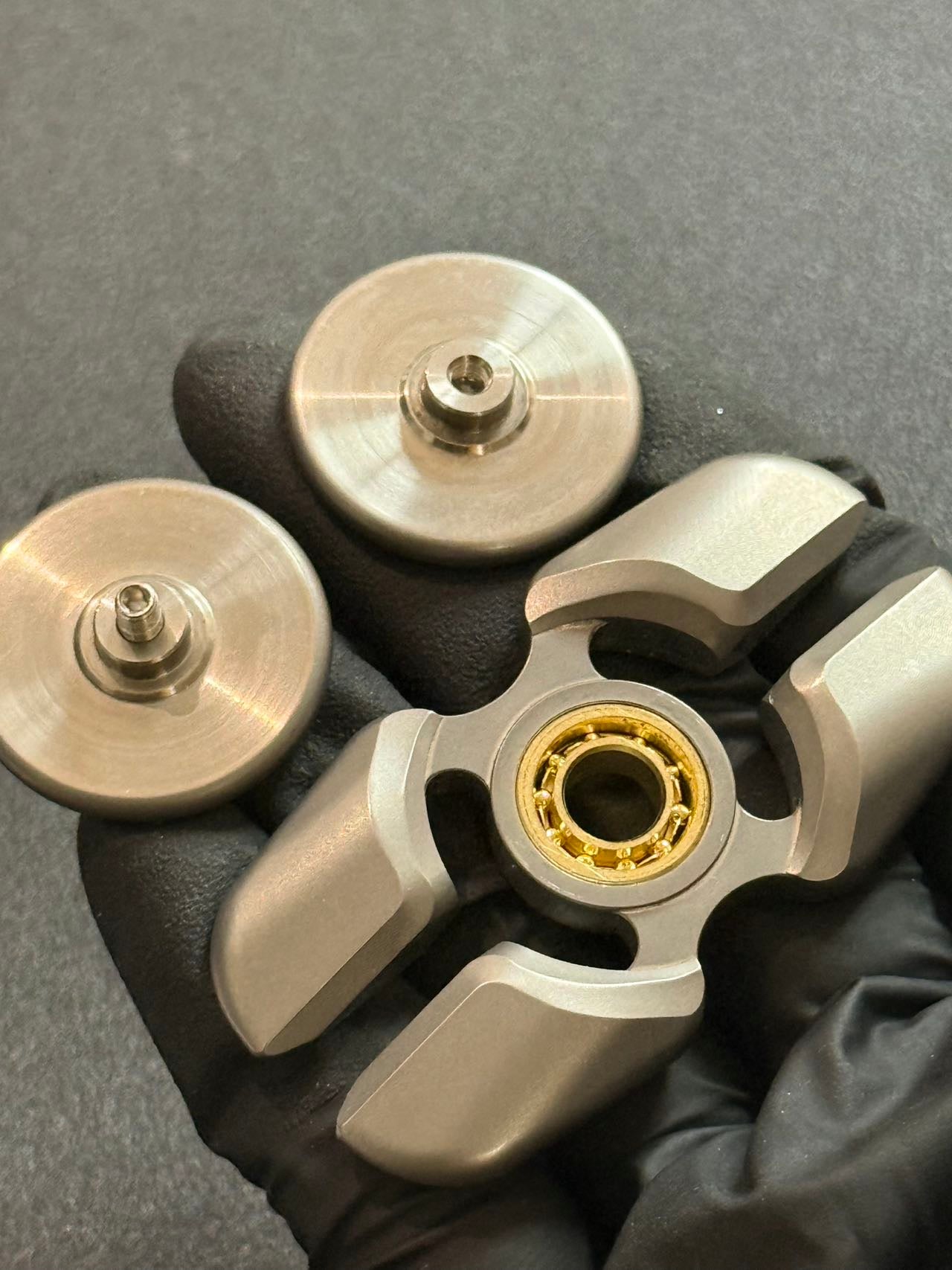 Full Stainless Steel