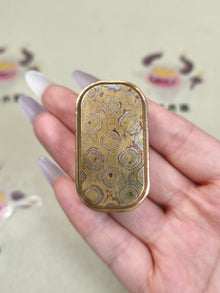 3 Layer Dense Core Mokume