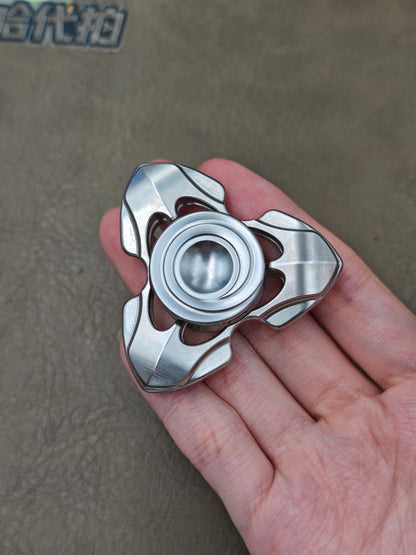 Toothless Finale Special Material Stainless Steel