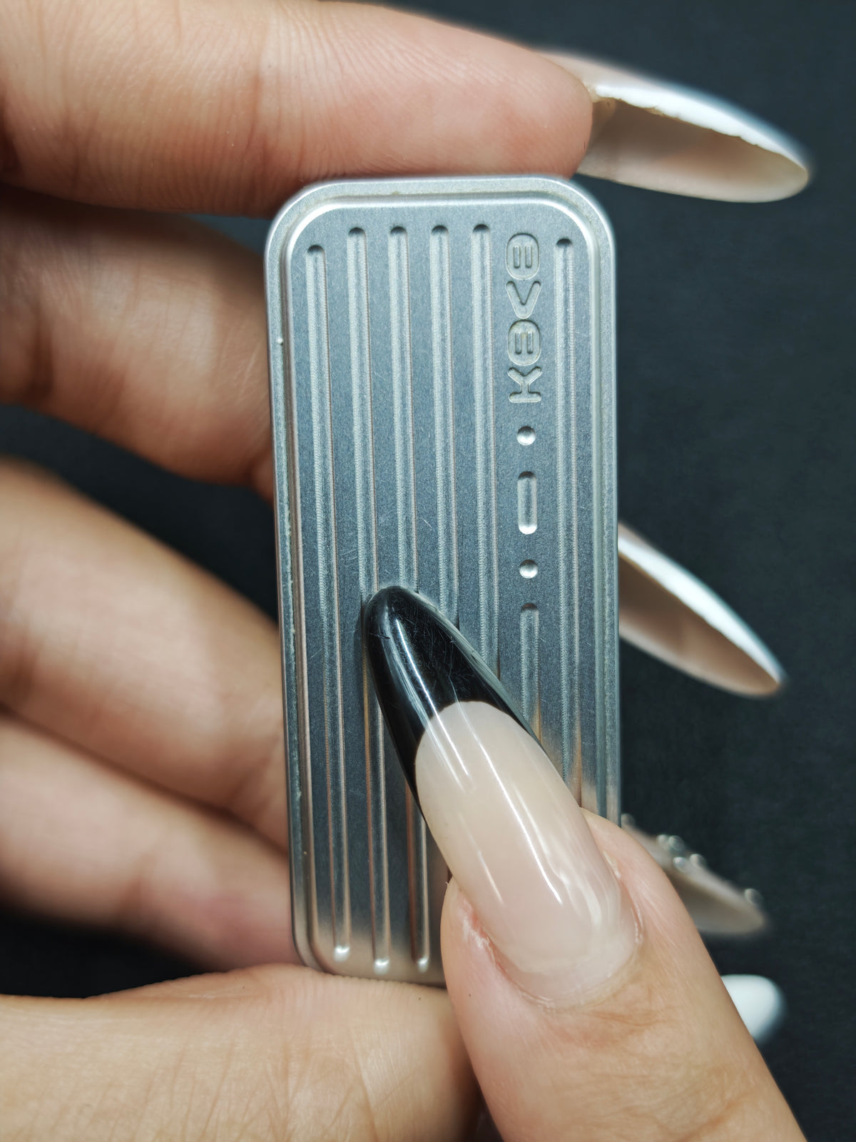 Fuguang Stainless Steel Blasted