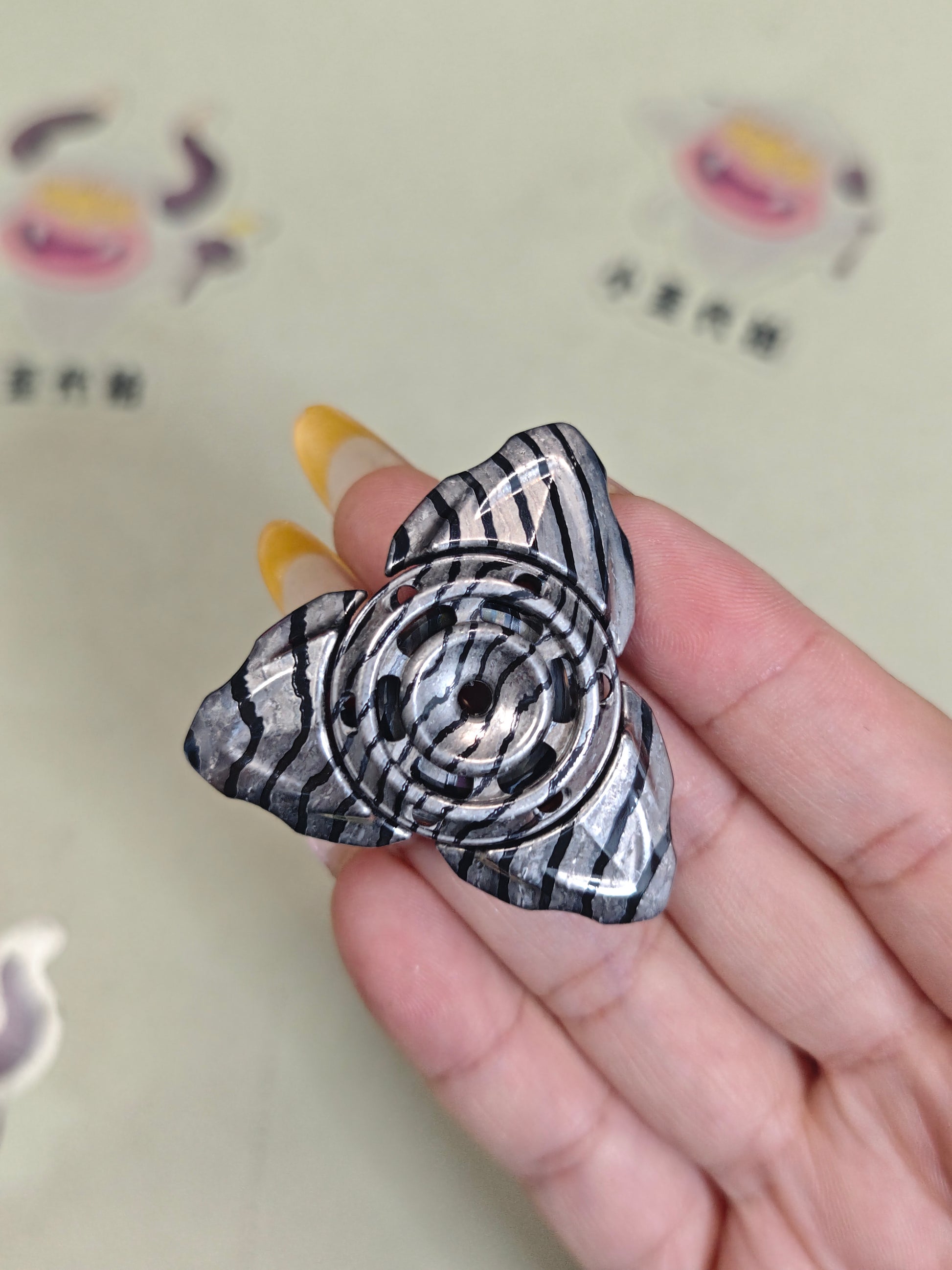Dragon Pearl Zircuti