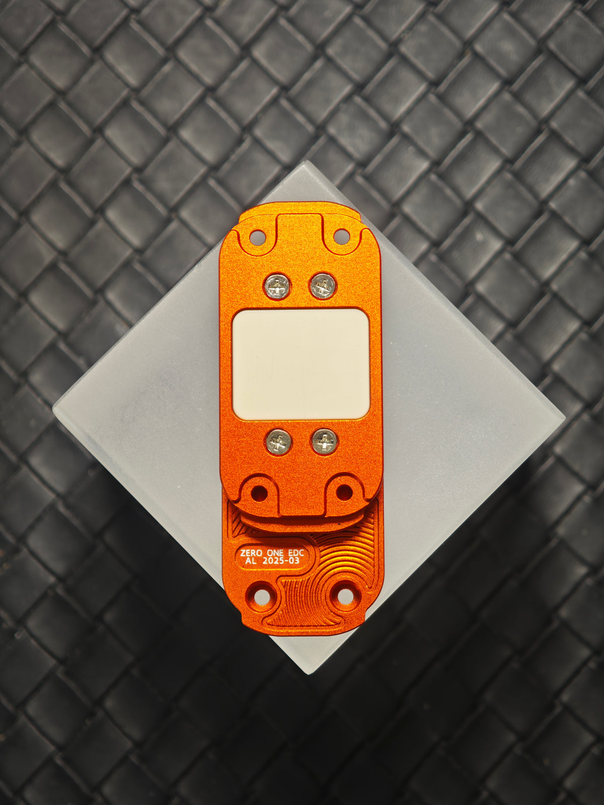 3 Layer Dense Core Aluminum