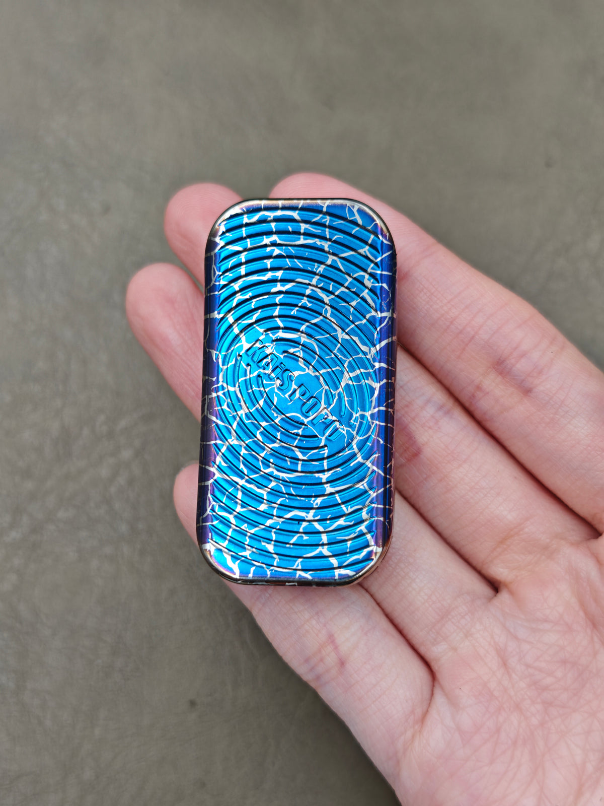 POPO Titanium