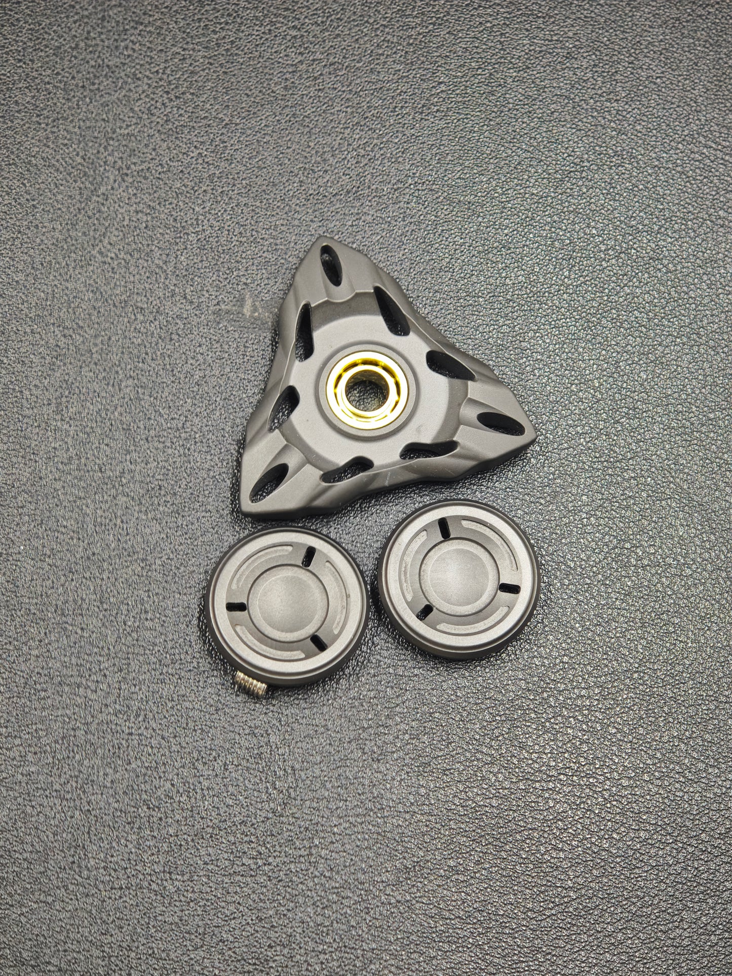 Flash Leap Zirconium
