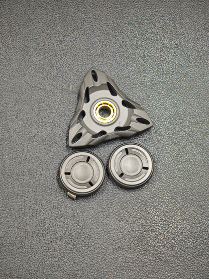 Flash Leap Zirconium