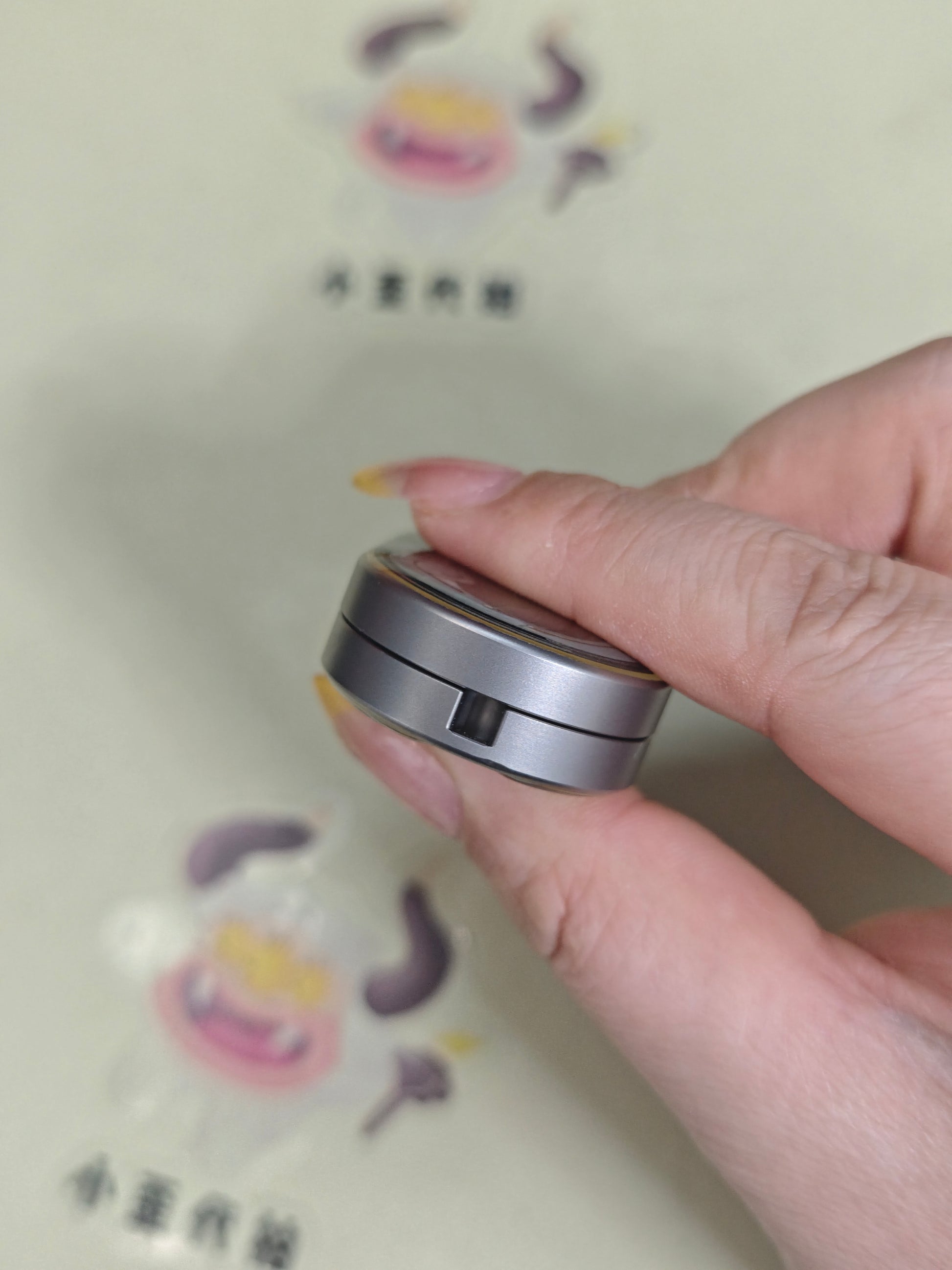 Dragon Rhythm Titanium
