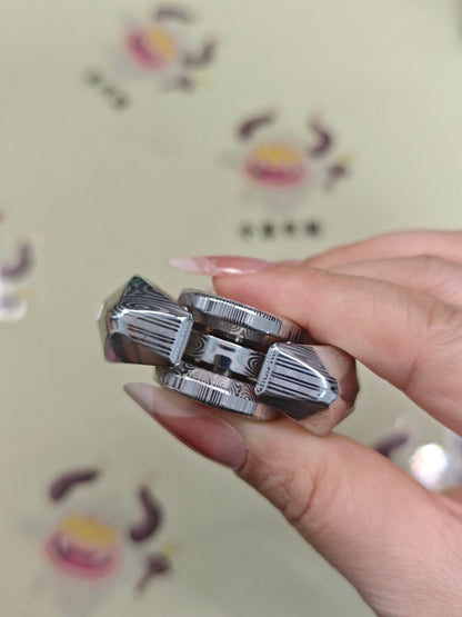Libra Damasteel