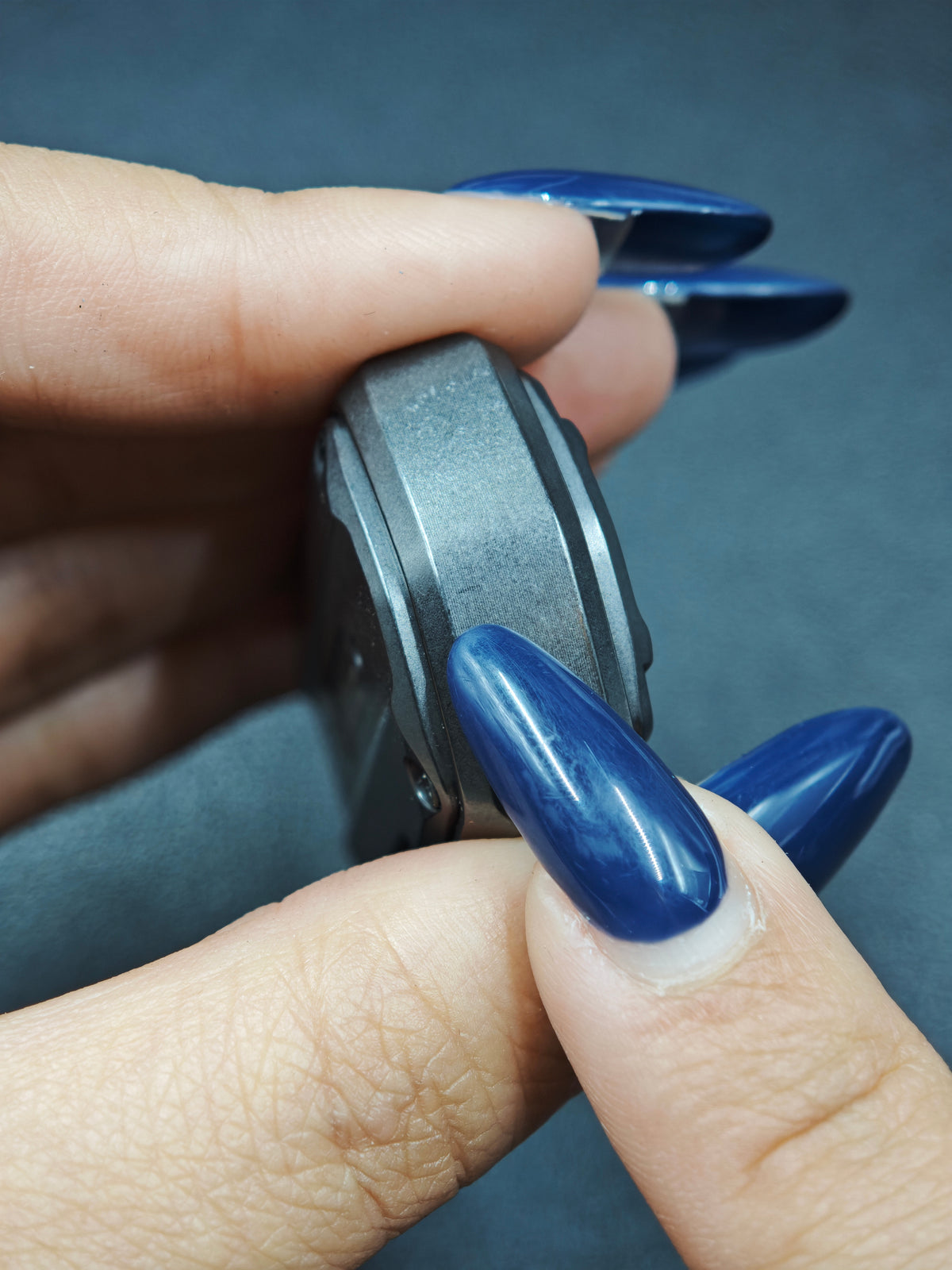 Thousand machines Zirconium Stonewashed