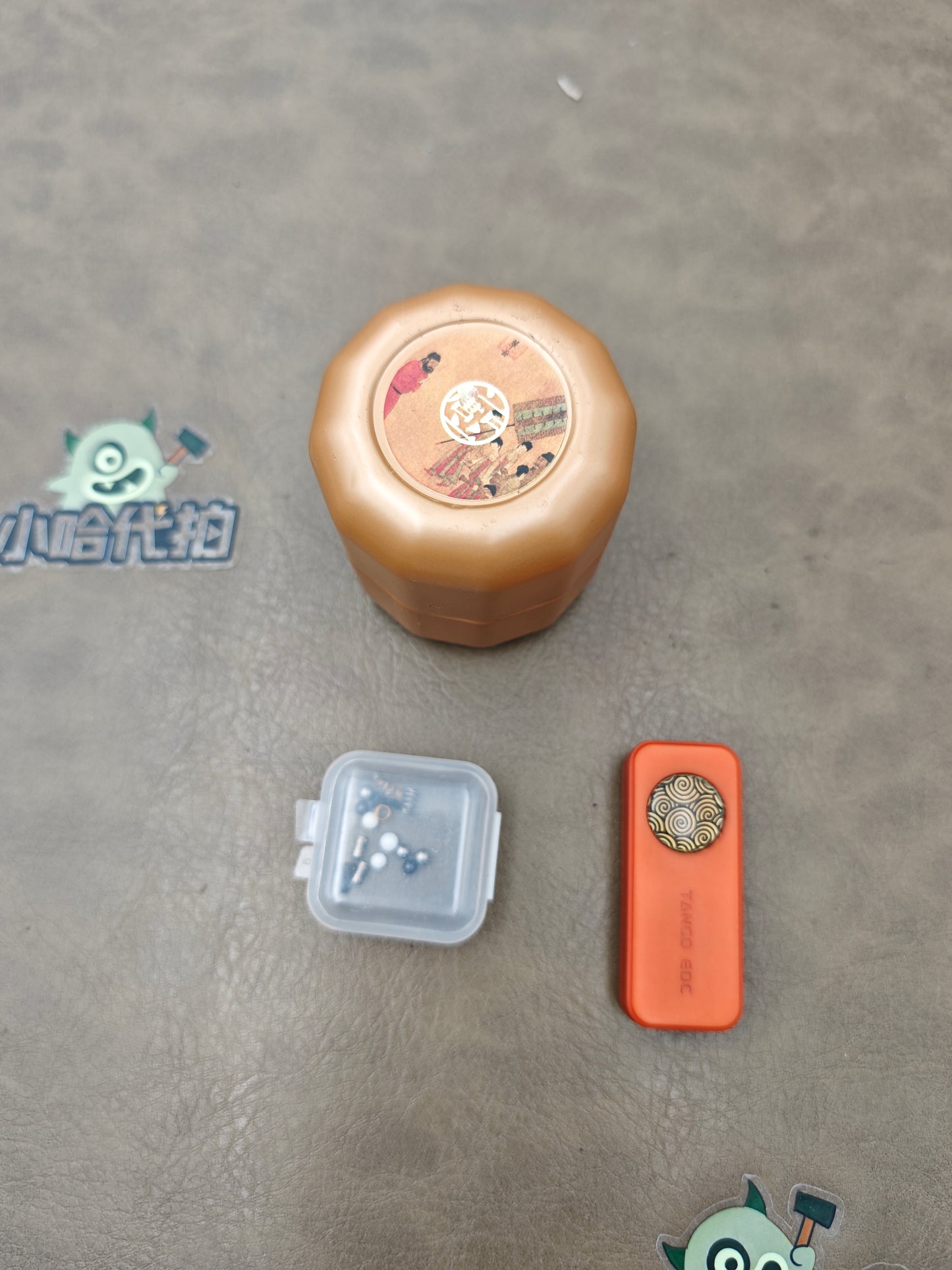 Sugar Cube Resin