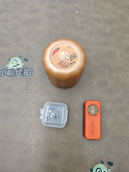 Sugar Cube Resin