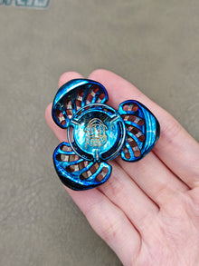 Turbo Titanium Color-Anodized