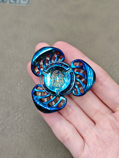 Turbo Titanium Color-Anodized