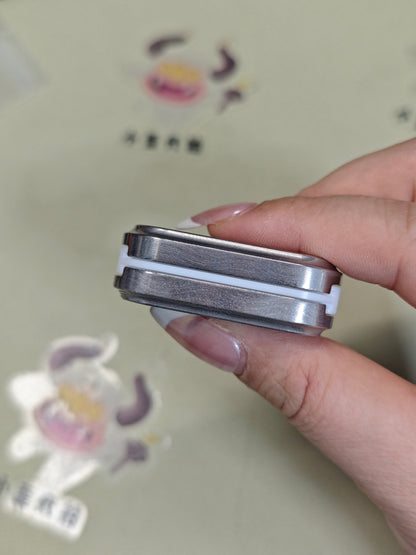 Yidou Shell Damasteel