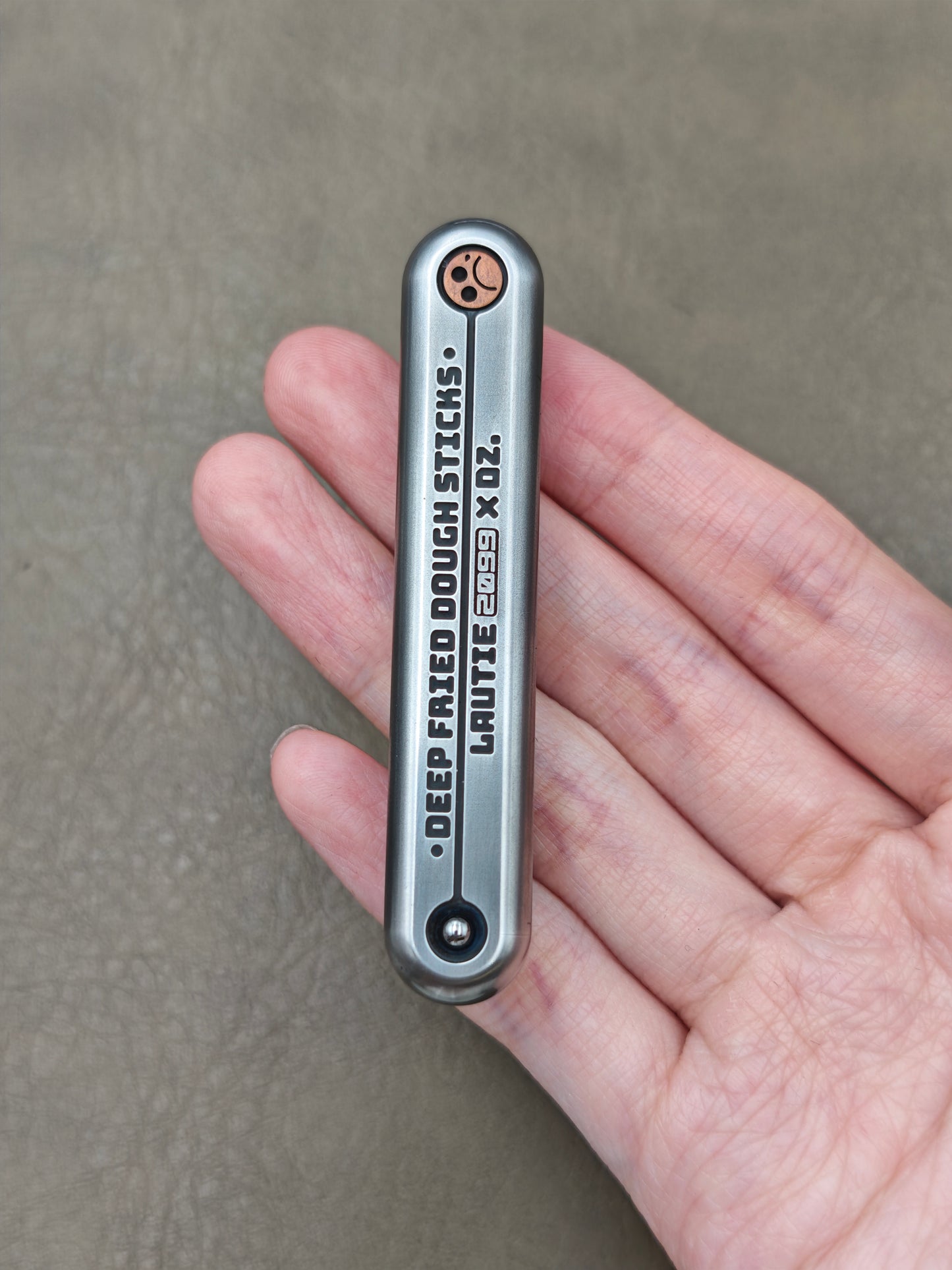 Top D Stainless Steel