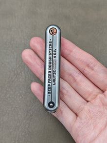 Top D Stainless Steel