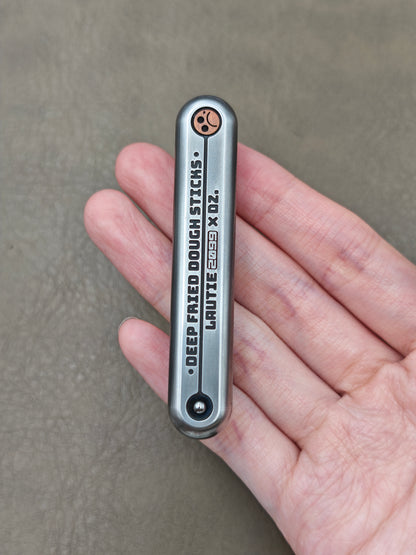 Top D Stainless Steel