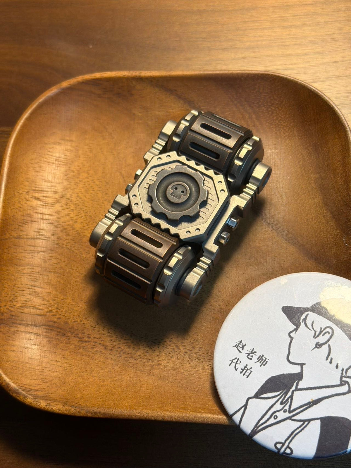 War Rig Titanium
