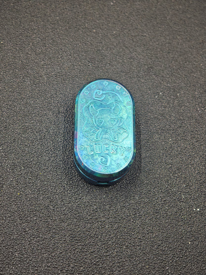 Ling Ji Mini Crystallized Titanium