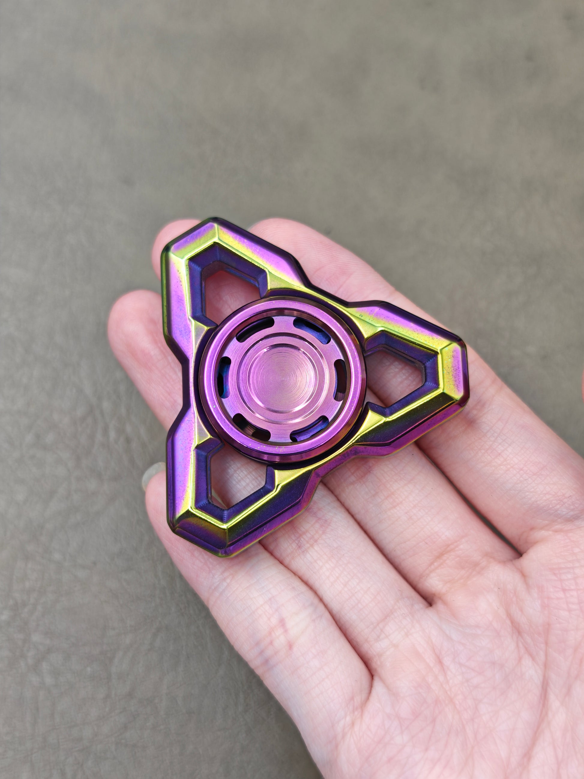 EXP Tungsten