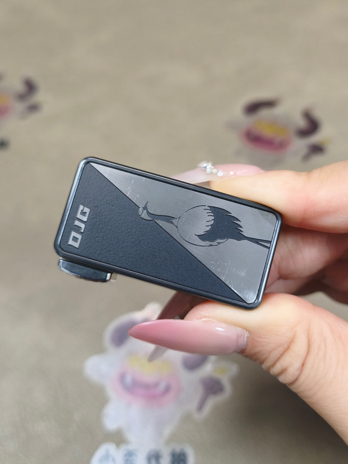 Crane Zirconium