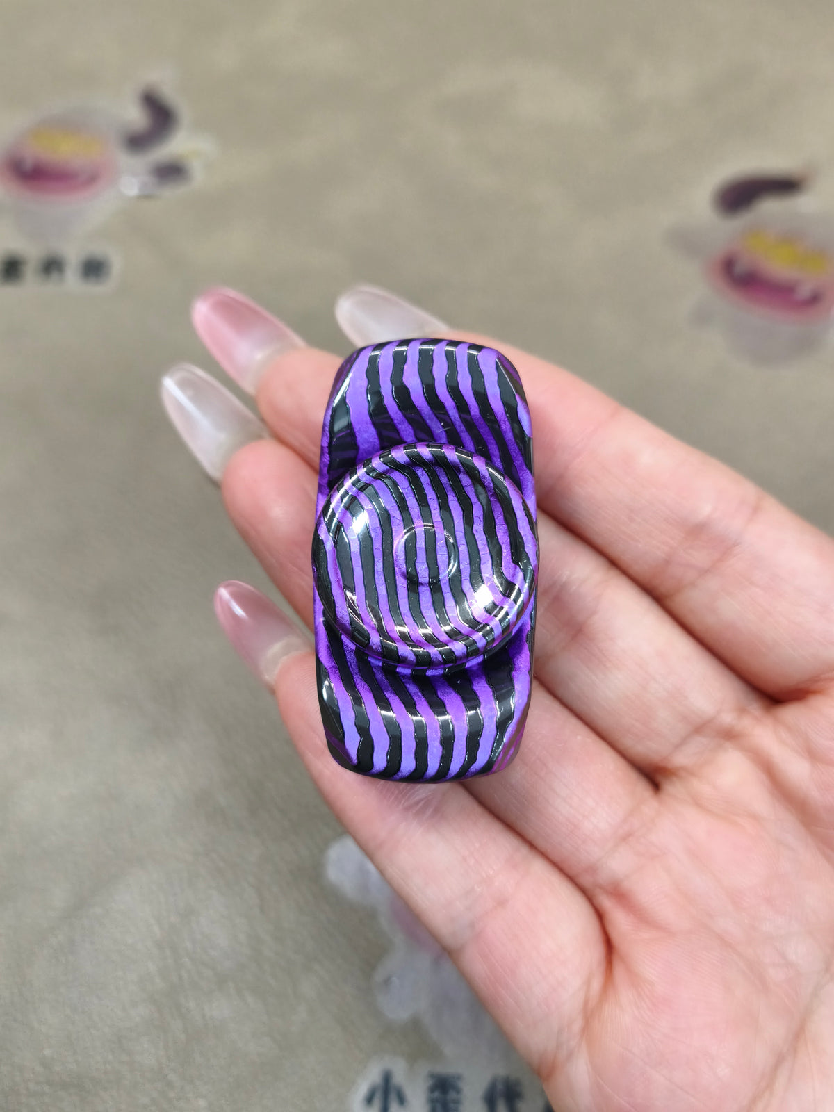 Fat Tiger Zircuti Color-Anodized