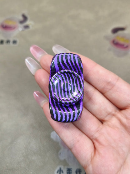 Fat Tiger Zircuti Color-Anodized